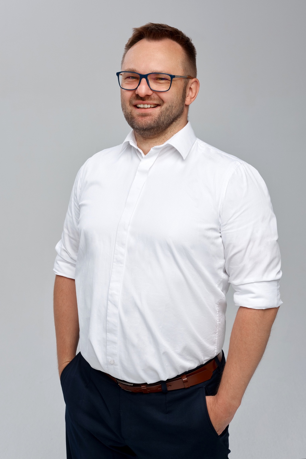Adam Pąsiek, adwokat kościelny CANONICUS